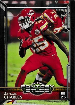 Jamaal Charles #322