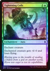 Tightening Coils [Foil] #86