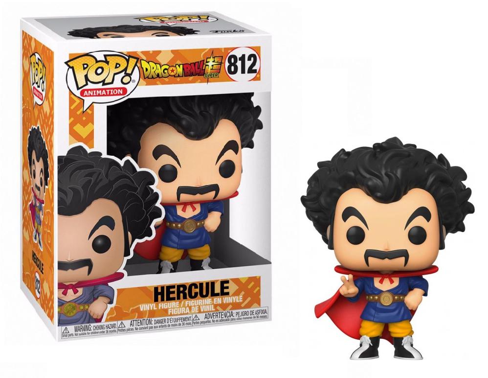 Hercule #812 Funko POP Animation
