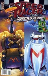 Speed Racer Chronicles Of The Racer #4 (2008) Comic Books Speed Racer Chronicles Of The Racer