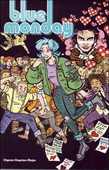 Blue Monday: The Kids Are Alright #2 (2000) Comic Books Blue Monday: The Kids Are Alright