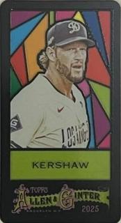 Clayton Kershaw