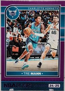 Tre Mann