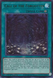 Call of the Forgotten MZMU-EN007