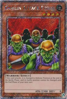 Goblin Attack Force RA03-EN101