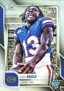 Jadan Baugh