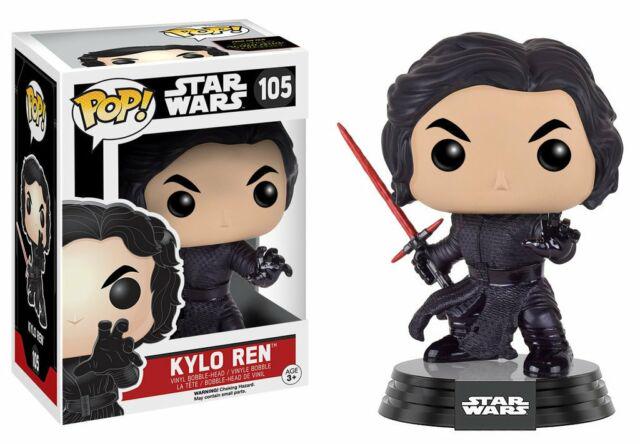 Kylo Ren #105 Funko POP Star Wars