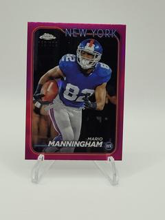 Mario Manningham