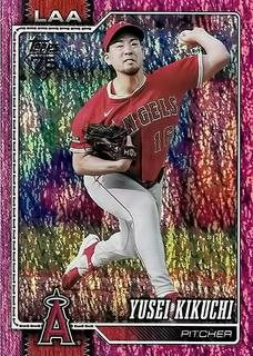 Yusei Kikuchi