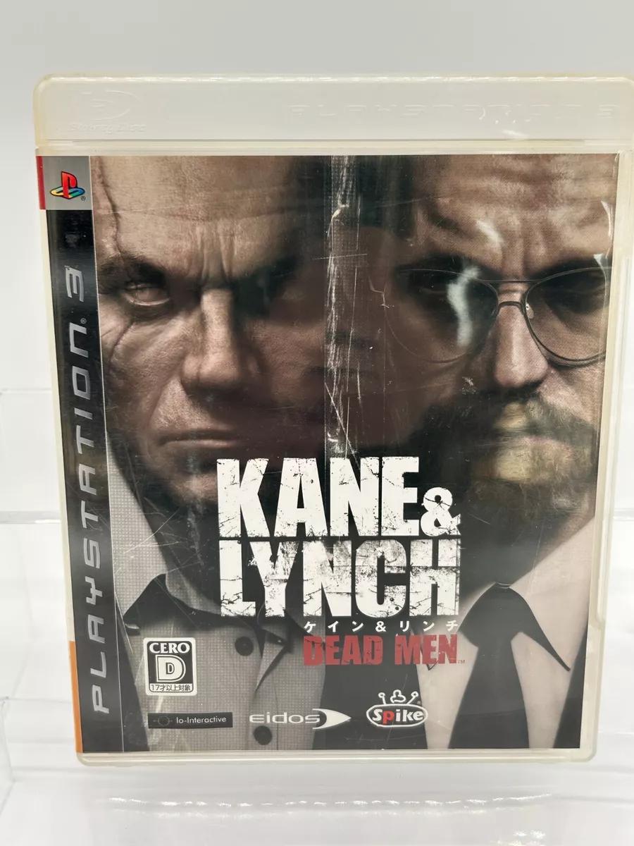 Kane & Lynch: Dead Men JP Playstation 3