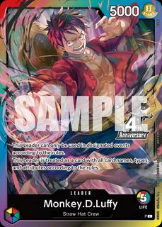 Monkey.D.Luffy P