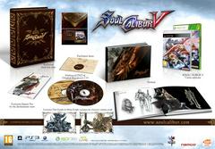 Content | Soul Calibur V [Collector's Edition] PAL Playstation 3