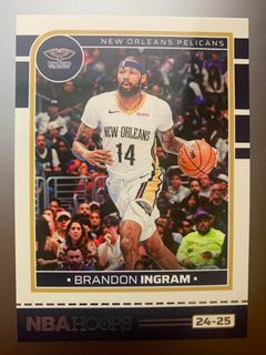 Brandon Ingram