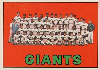 Giants Team