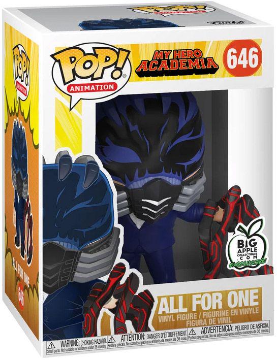 All for One #646 Funko POP Animation