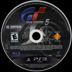 Game Disc | Gran Turismo 5 [XL Edition] Playstation 3