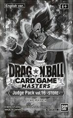 Judge Pack Vol.16 -Store- Prices | Dragon Ball Super Judge Promotion | Dragon  Ball Cards