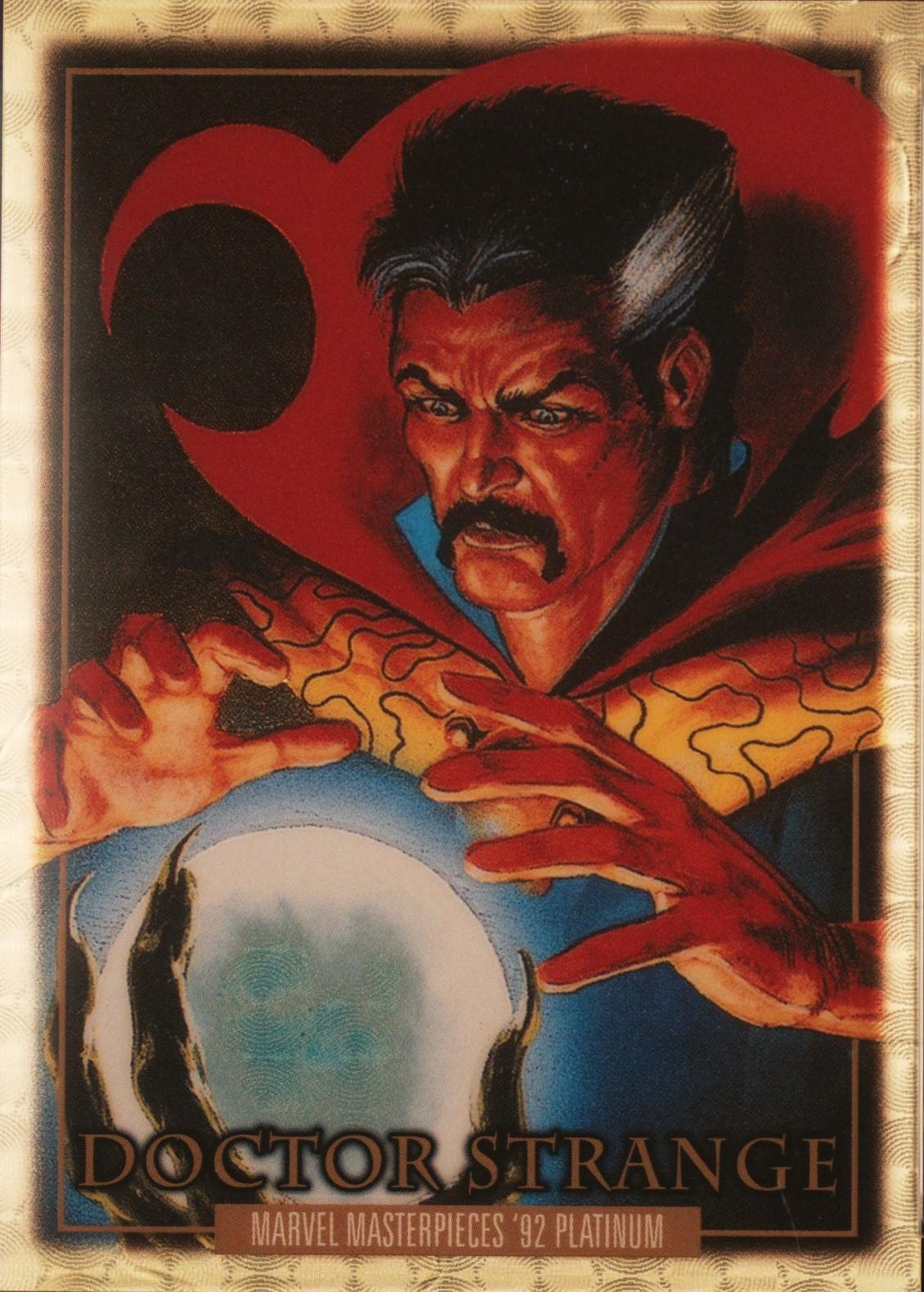 2024 Doctor Strange [Golden Treasures] #24