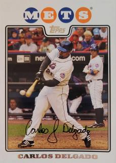 Carlos Delgado