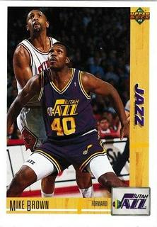 Mike Brown