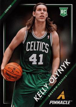 Kelly Olynyk #10 2013 Panini Pinnacle Basketball