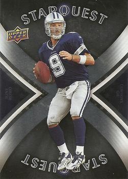 Tony Romo #SQ30 2008 Upper Deck First Edition Starquest Football