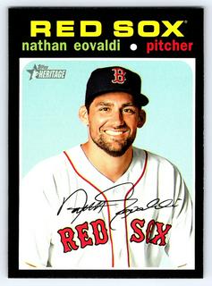 Nathan Eovaldi