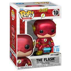 The Flash [Metallic Fall Convention] #10