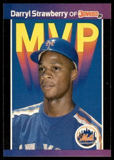 Darryl Strawberry