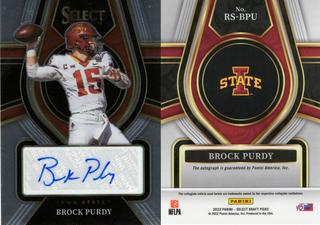 Brock Purdy