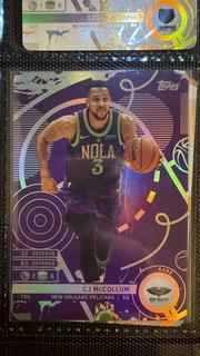 CJ McCollum