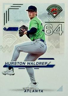 Hurston Waldrep