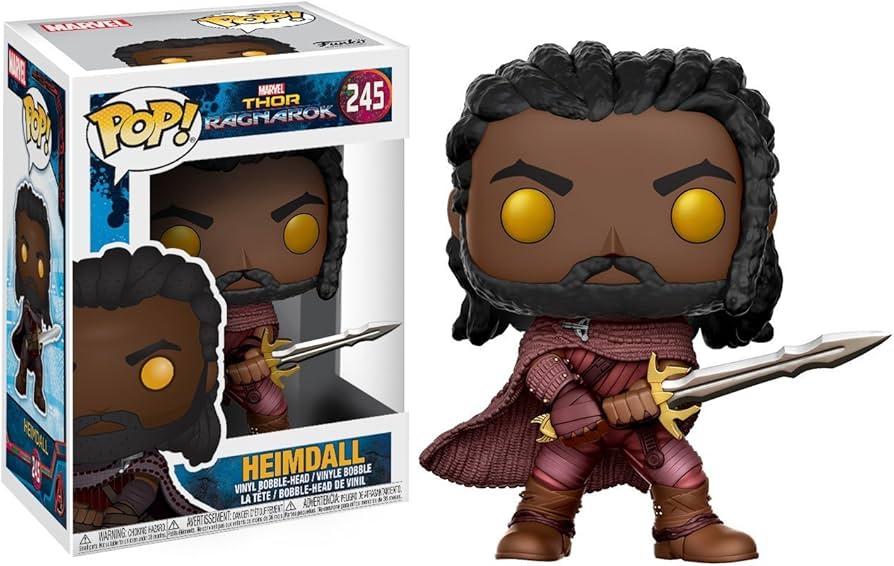 Heimdall #245 Funko POP Marvel