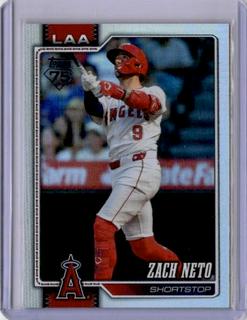 Zach Neto