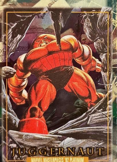 Juggernaut Holofoil