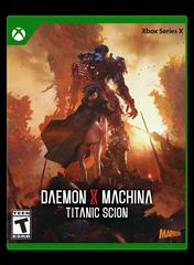 Daemon X Machina: Titanic Scion Xbox Series X Prices