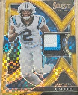 DJ Moore
