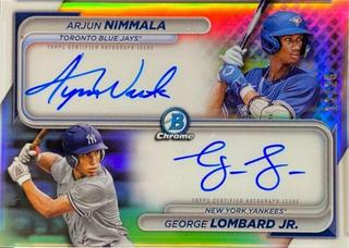 George Lombard Jr. / Arjun Nimmala