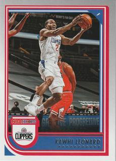 Kawhi Leonard