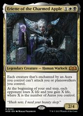 Eriette of the Charmed Apple [Foil] #202