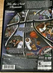 Back Cover | NBA Ballers Phenom [Bonus Disc] Playstation 2