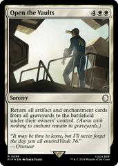 Open the Vaults #696 Magic Fallout Prices