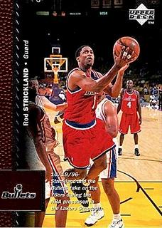 Rod Strickland