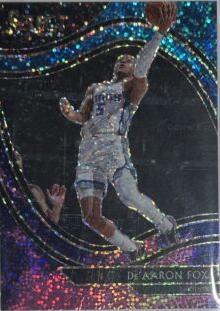De'Aaron Fox