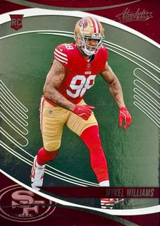 Mykel Williams