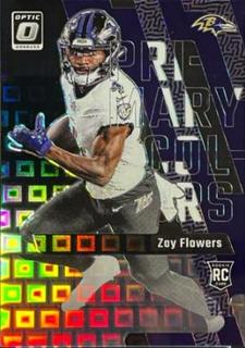 Zay Flowers