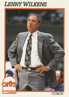 Lenny Wilkens