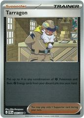Tarragon [Reverse Holo] #85 Pokemon Perfect Order Prices