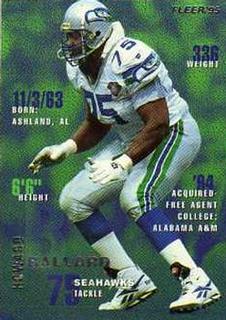 Howard Ballard