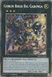 Goblin Biker Big Gabonga MP25-EN002